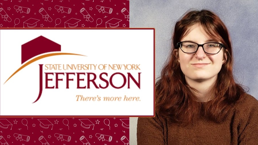 Raven Streebel: JCC's featured Honors Program student for April 2025