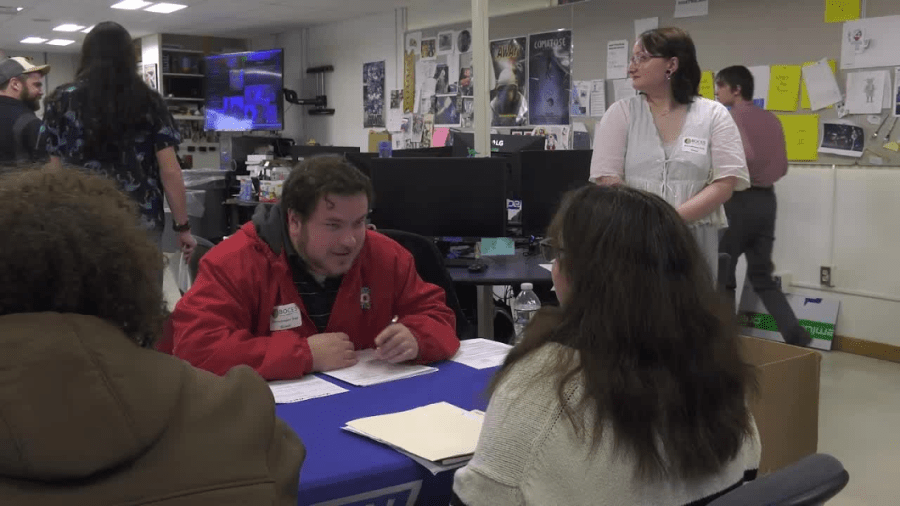 BOCES holds first day of recruitment event in Watertown