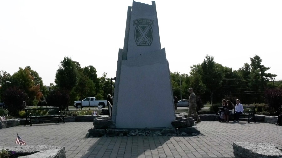 June 14: 10th Mountain Monument re-dedication ceremony