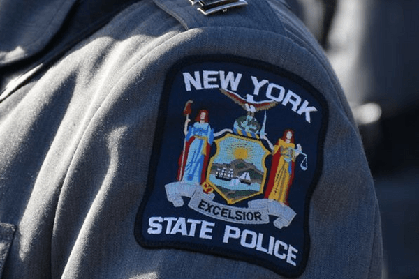 Pair of NNY troopers honored by State Police