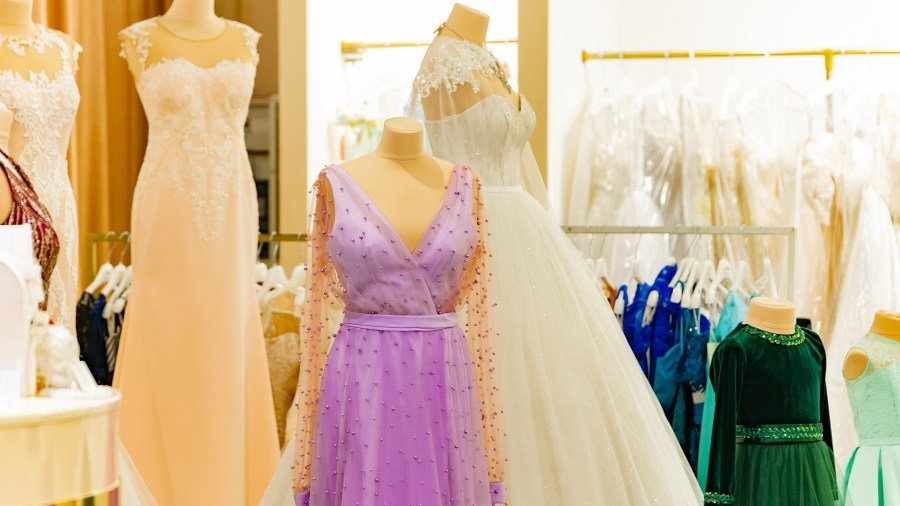 March 8: 3rd Annual Dress Giveaway