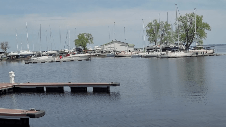 Sackets Harbor finishes $3.3 million flood resilience project