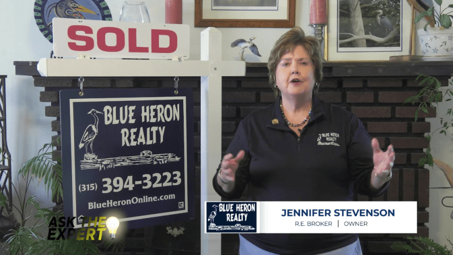 Blue Heron Realty: Buyer/Broker Agreements