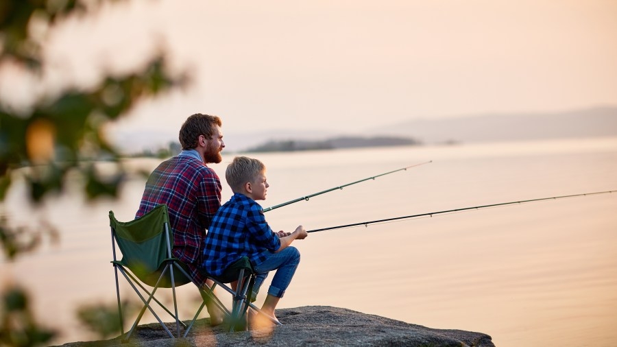 June 8: Stephen Rich Memorial Fishing Derby