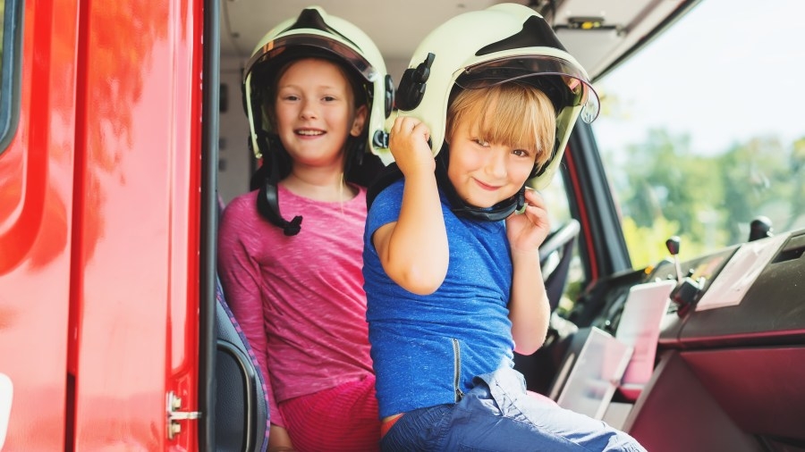 May 10: Touch-a-Truck at Carthage High School