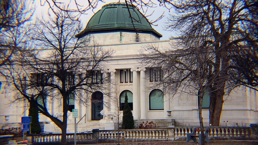 Flower Memorial Library April Activities