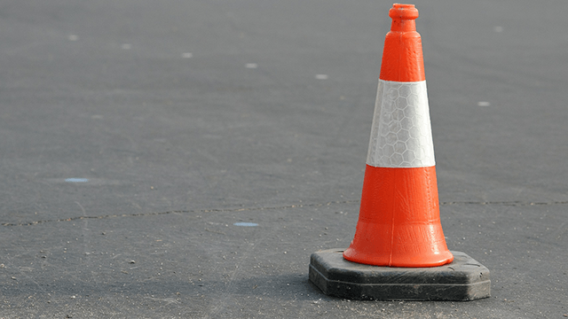 Traffic Alert: Work on Mullin Street in Watertown continues