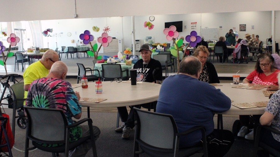 Watertown Social Adult Day Center praised for its welcoming vibe
