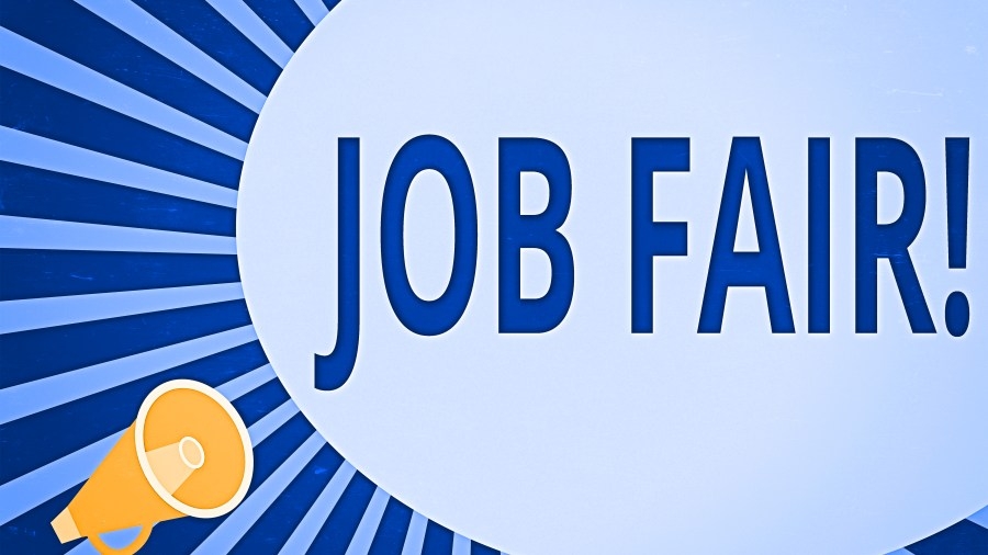 April 16: Career & Job Fair