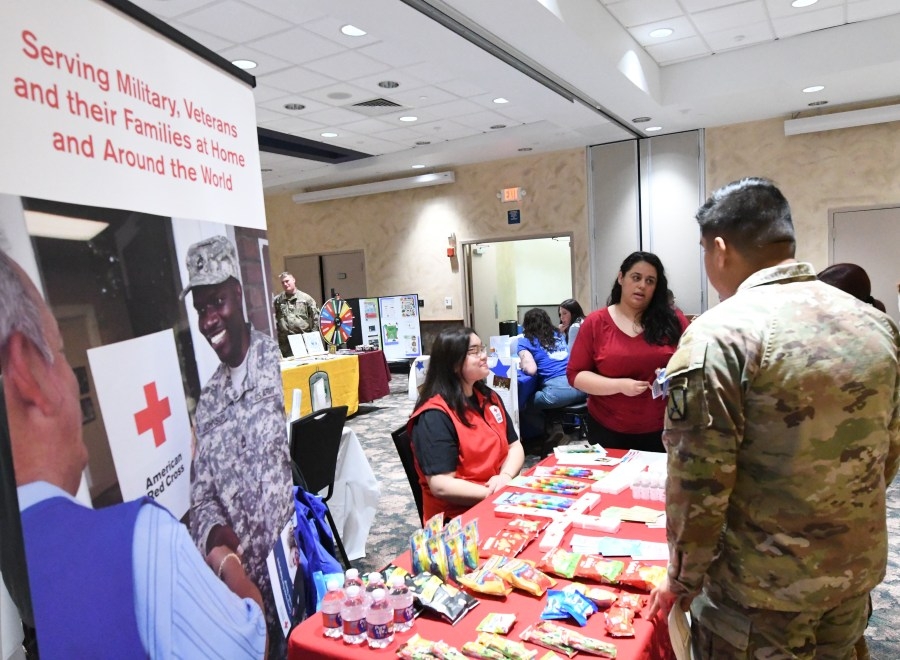 Mountain Meet-Up connects Ft. Drum soldiers, families, with essential services