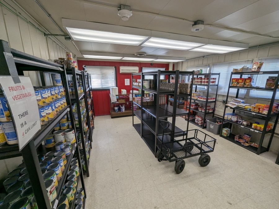 Fort Drum initiative fights food insecurity, boosts community aid