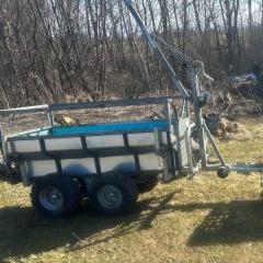 NYSP seeking public's help locating stolen trailer in Lewis County