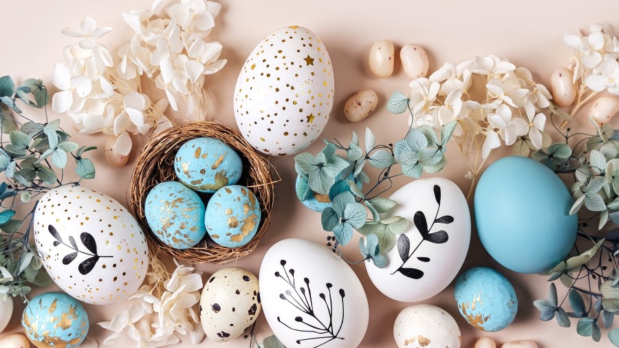 What's Happening over Easter Weekend? April 18-20