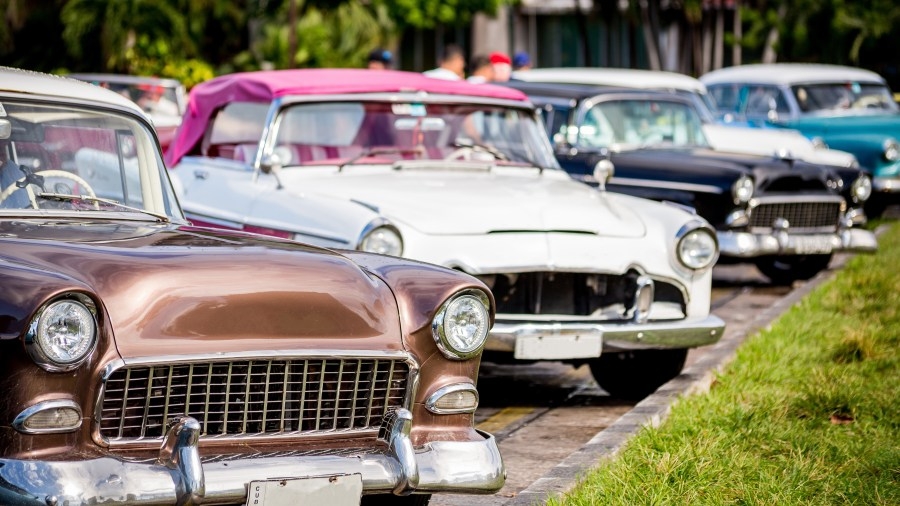 May 16&17: Highway Legends Car Show in Clayton