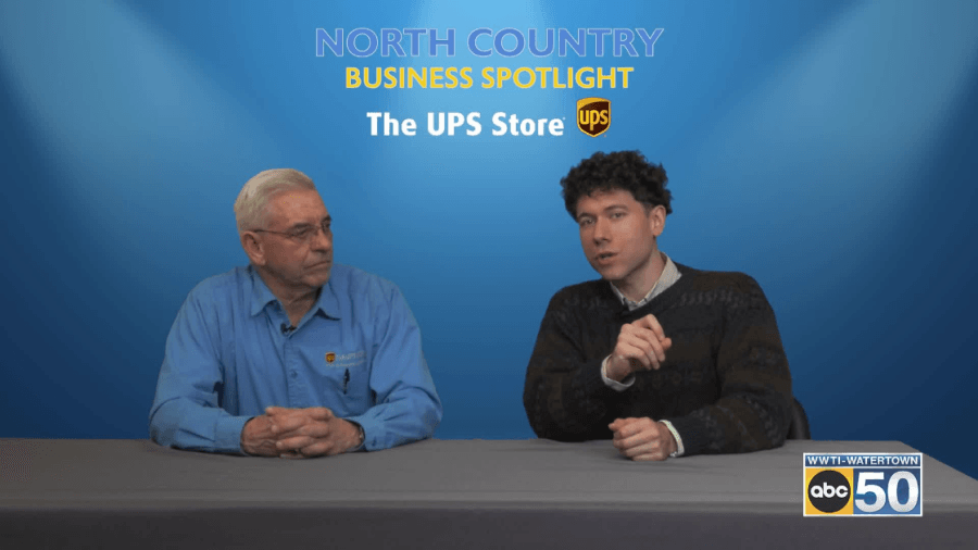 North Country Business Spotlight: UPS Store in Alexandria Bay and Ogdensburg