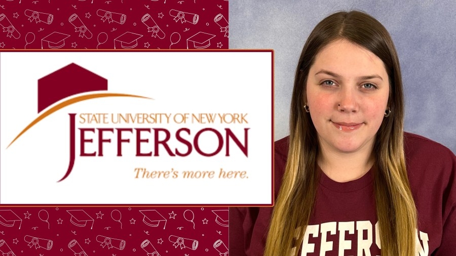 Marra Young: JCC's featured Honors Program student for May 2025