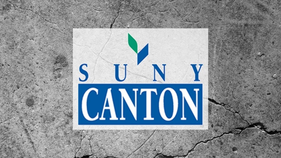 Could Survive Wildfires: SUNY Canton students revolutionize concrete