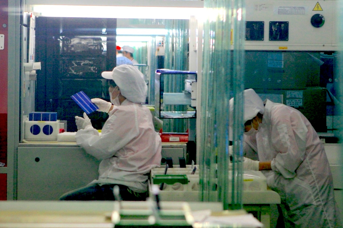 Cheap Chinese Panels Fueling Solar Boom in Global South