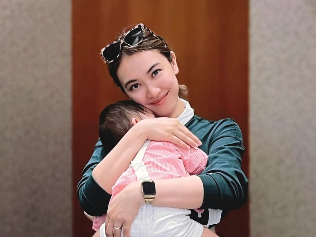 Tracy Chu eyes acting comeback
