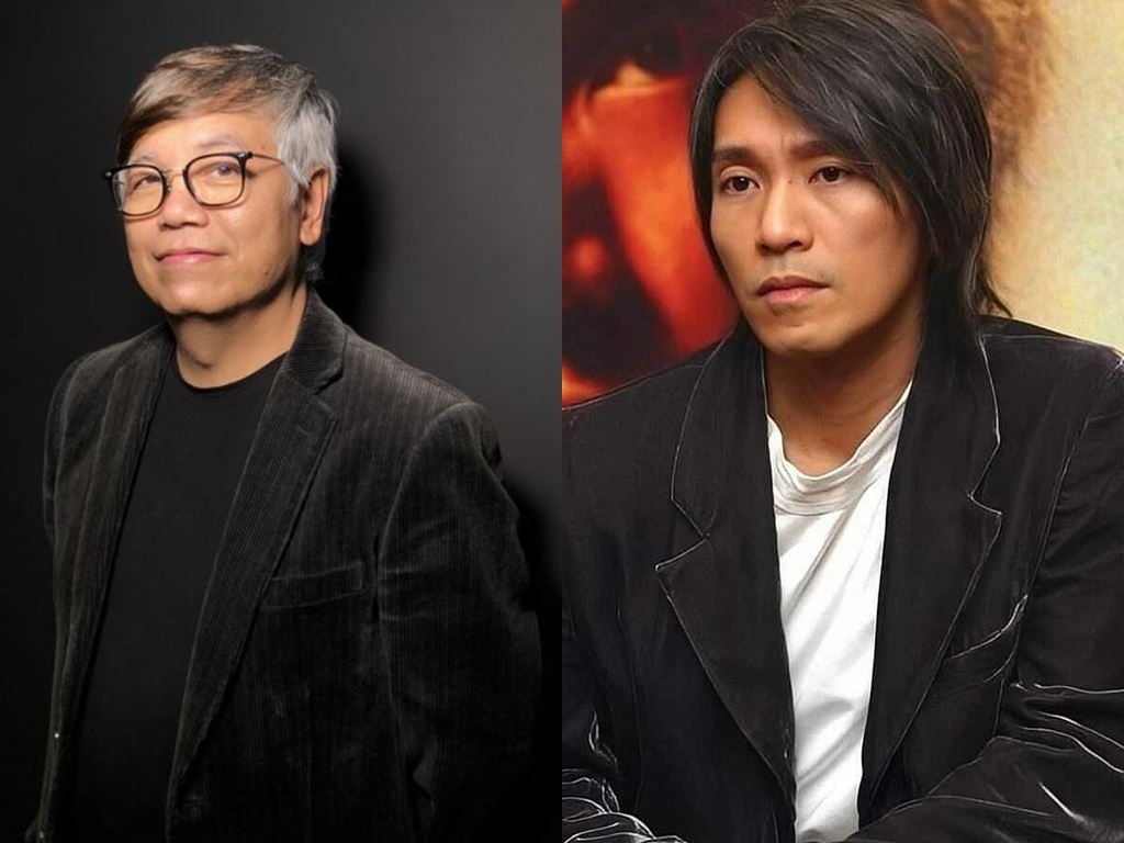 Tin Kai Man shares updates on Stephen Chow's movie