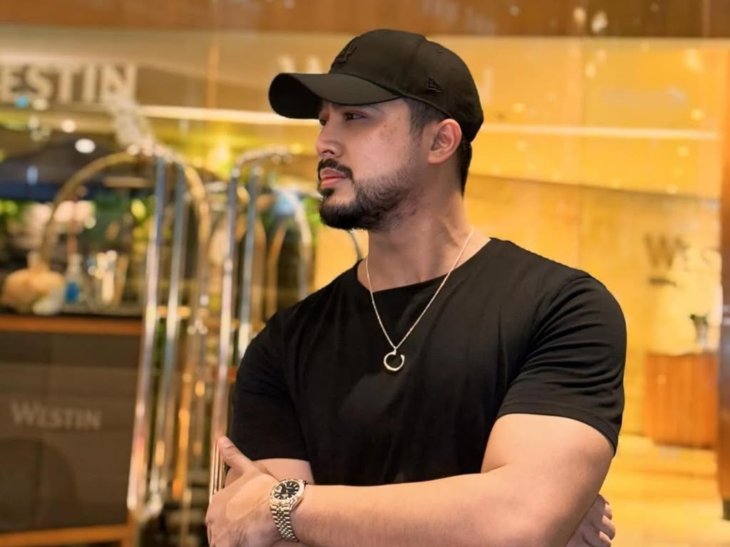 Aliff Aziz: As long as they're loved, it's good enough for me!