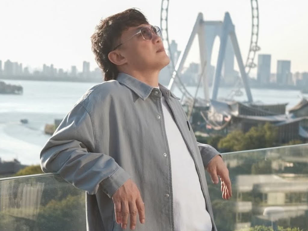 Eason Chan gives full backing as daughter Constance makes music debut