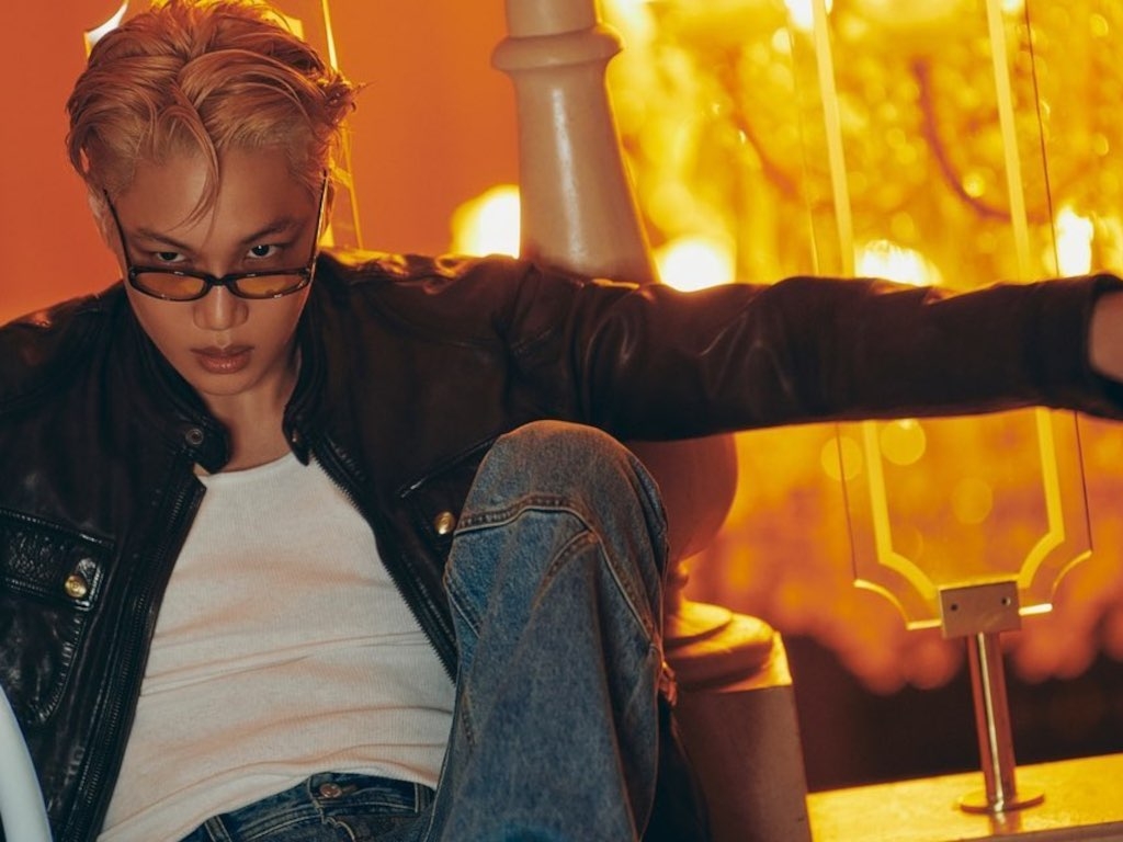 EXO's Kai announces first solo tour "KAION" across Asia in 2025