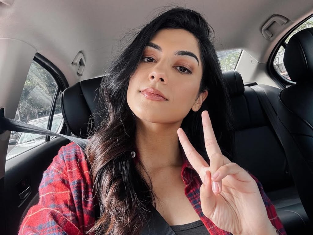 Shweta Sekhon relearns Punjabi for her role in "Keluang Man"