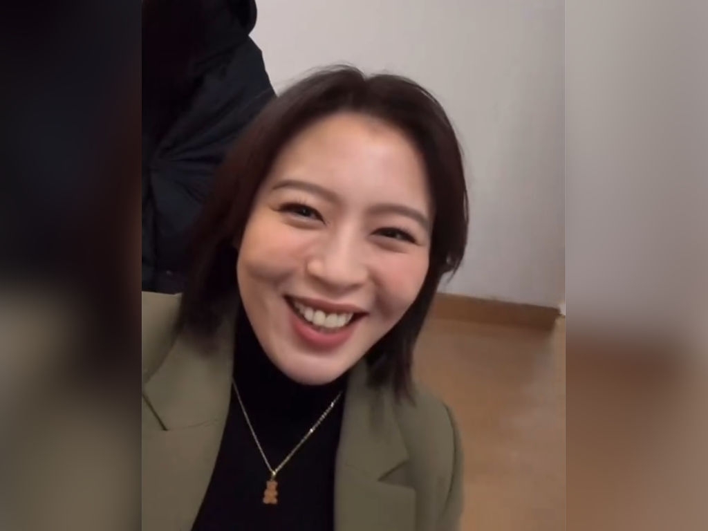 Esther Liu shares how her wheelchair experience changes her outlook