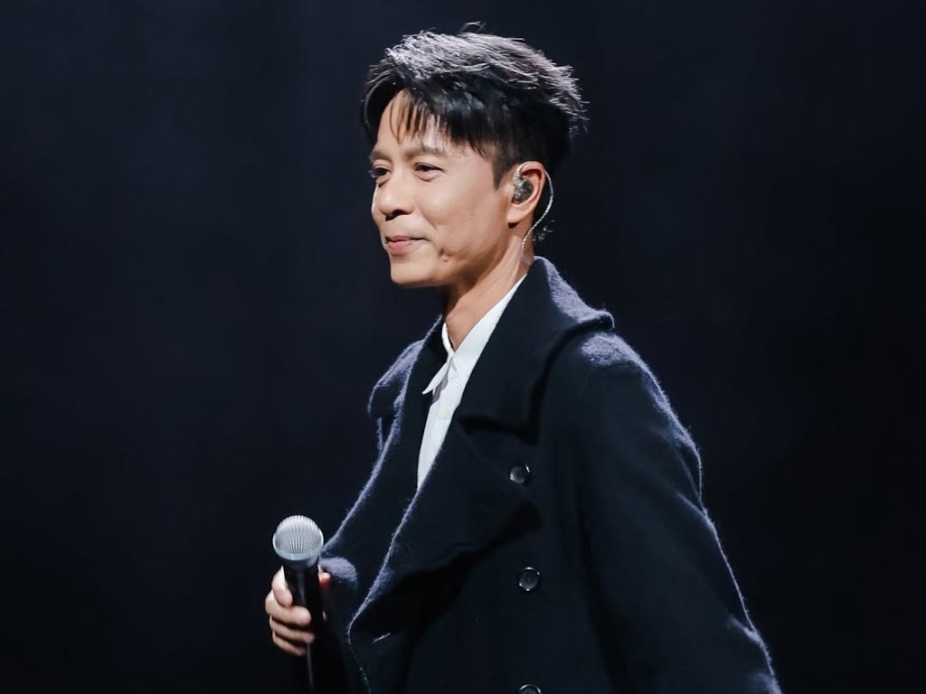 Hacken Lee reduces work to accompany son overseas