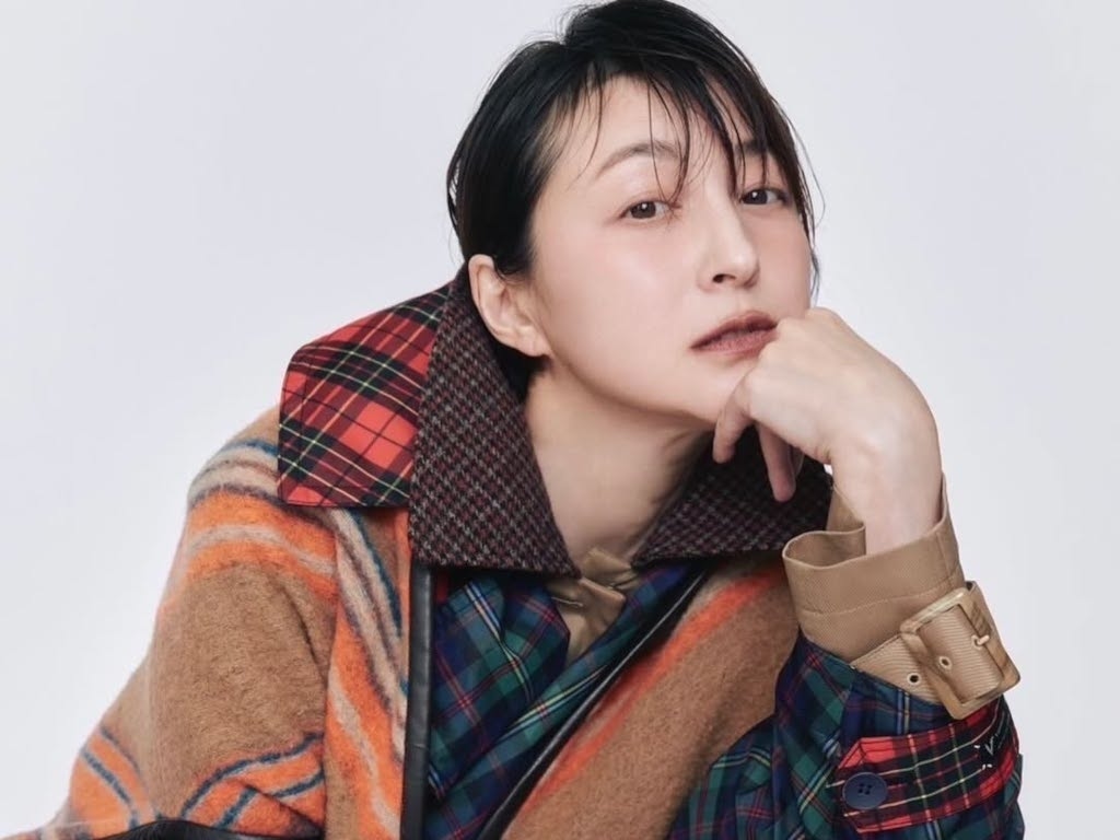 Ryoko Hirosue arrested for assaulting a nurse