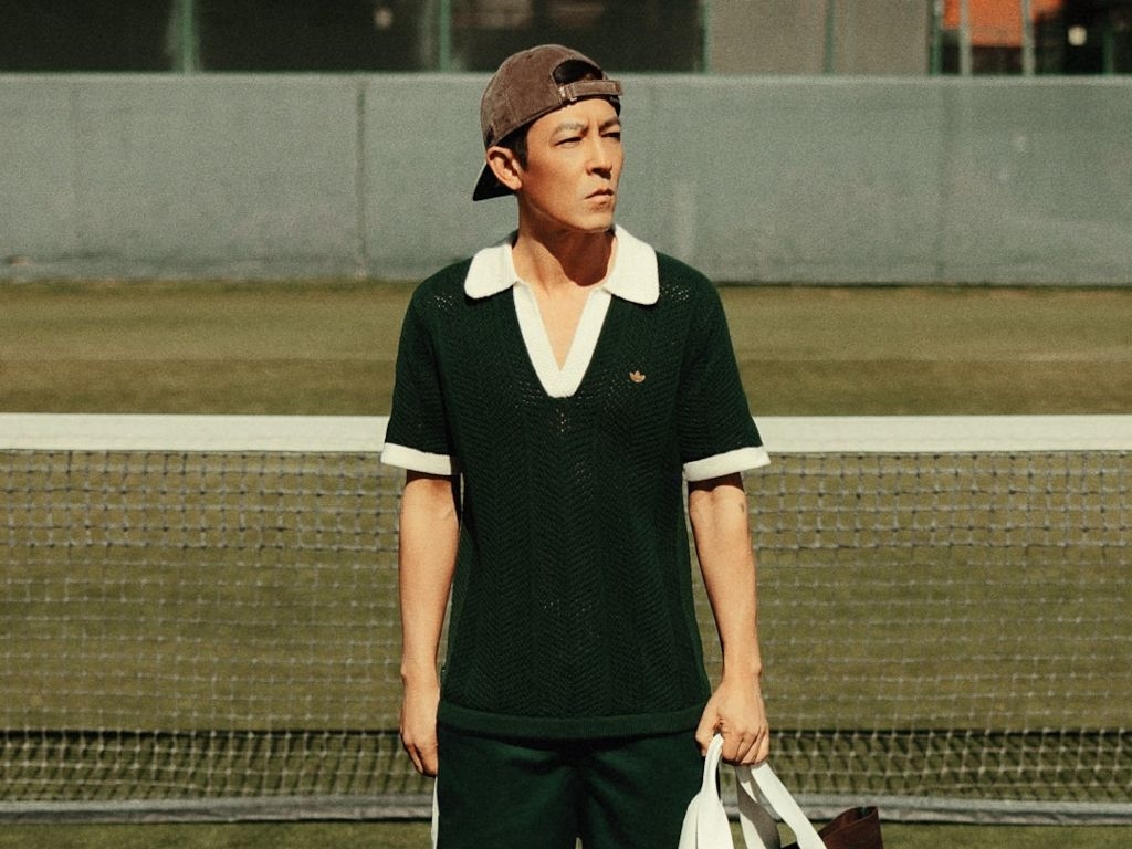 Nike sues Edison Chen for breach of contract