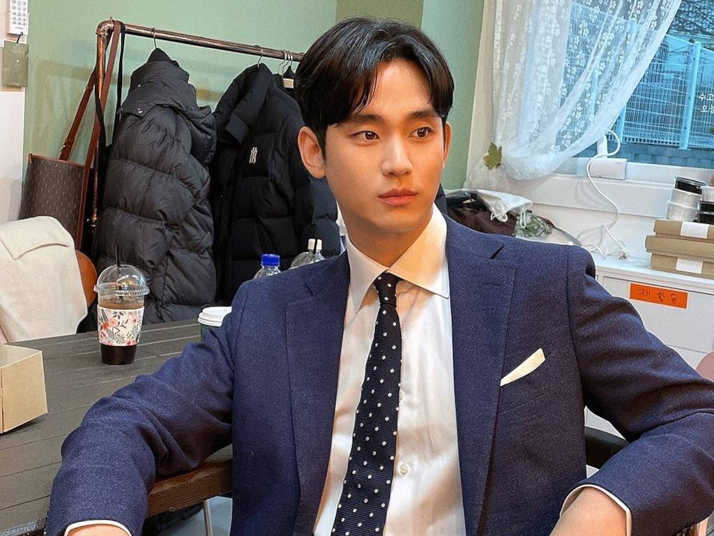 Kim Soo-hyun's Taiwan fan meeting is now cancelled