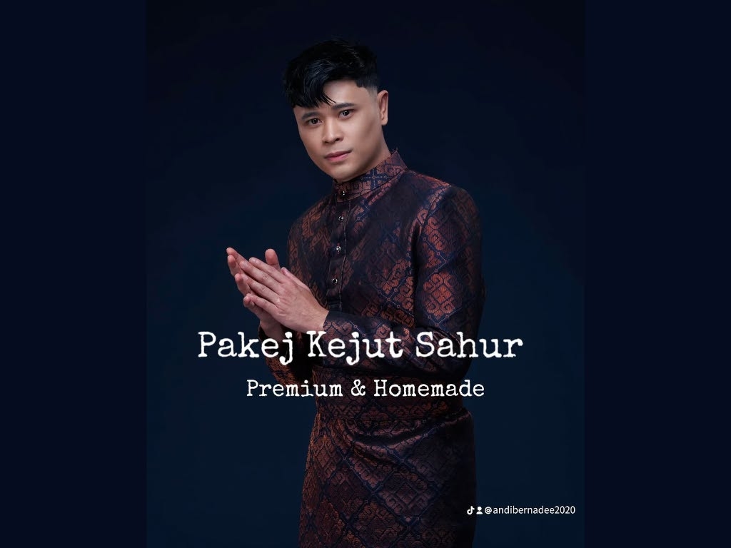 Andi Bernadee faces "consequences" from "suhur service" joke