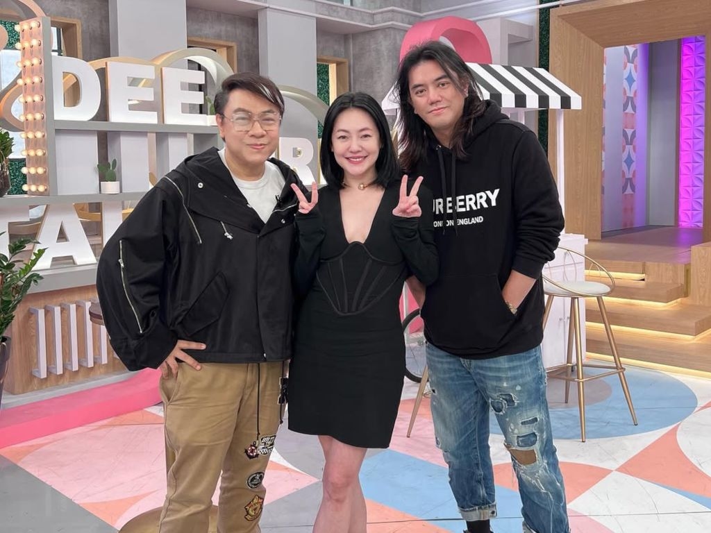 B2 on Dee Hsu's comeback: Everybody has their own pace