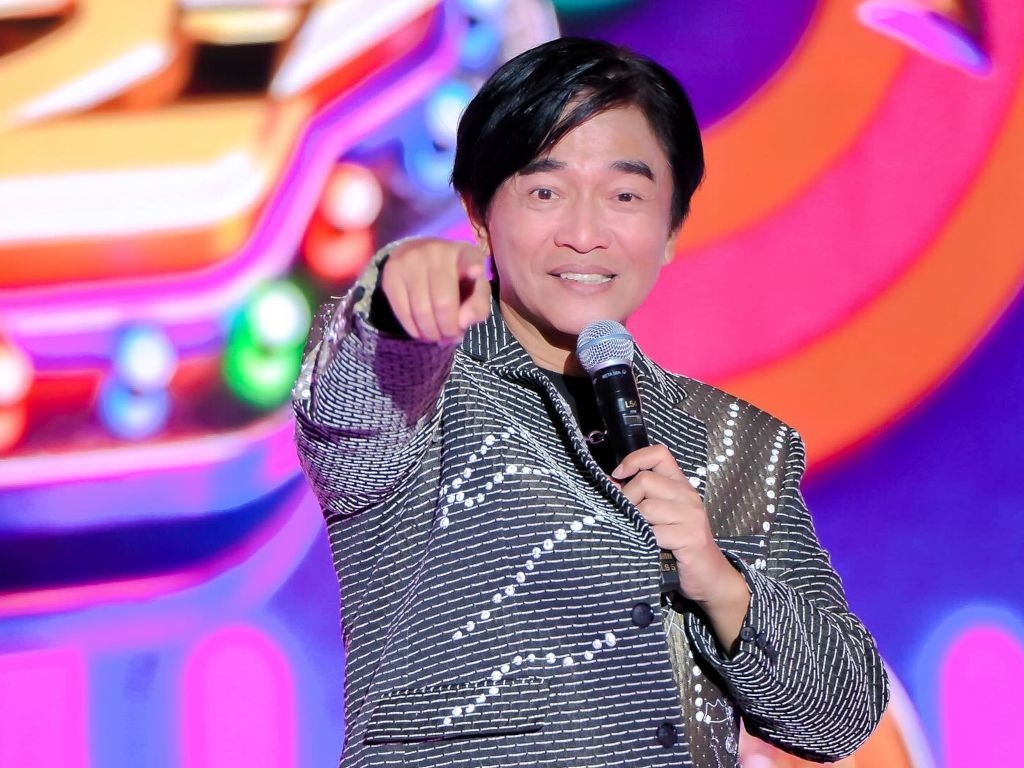 Jacky Wu on Mickey Huang divorce: It's long overdue!