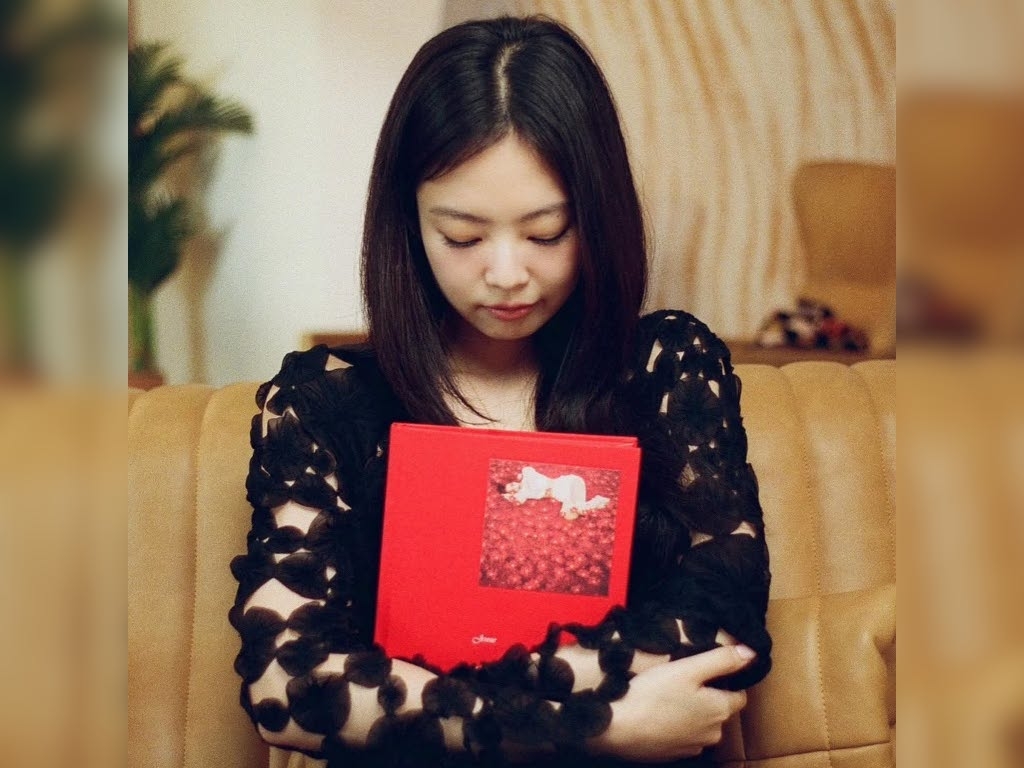Jennie's "Ruby" makes it to Rolling Stone's "Best Album of 2025 So Far"