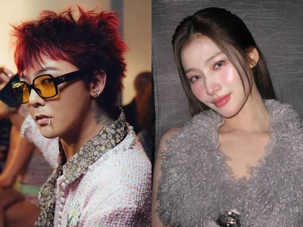 G-Dragon's camp addresses dating rumours with Sana