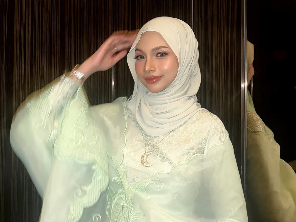 Syasya Rizal admits challenges in changing her ways
