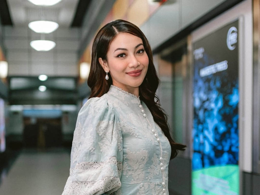 Daiyan Trisha is still single and available
