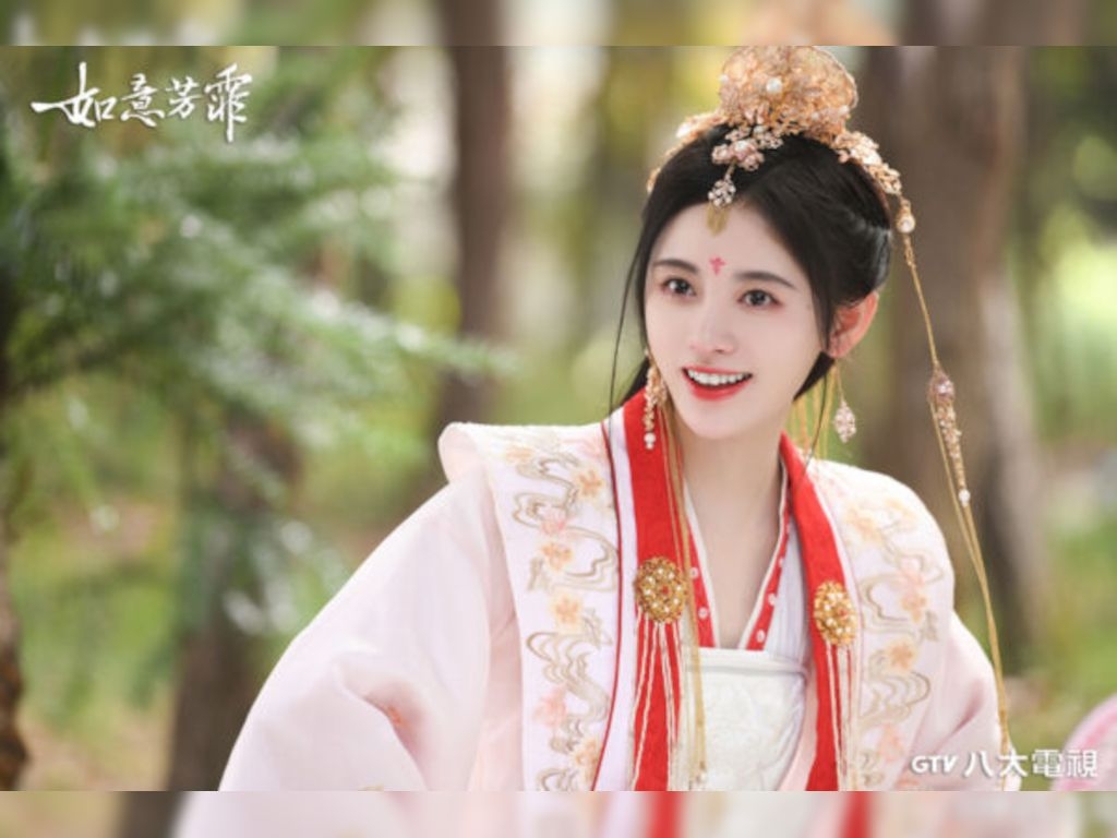Fire broke out on the set of Ju Jingyi's new drama