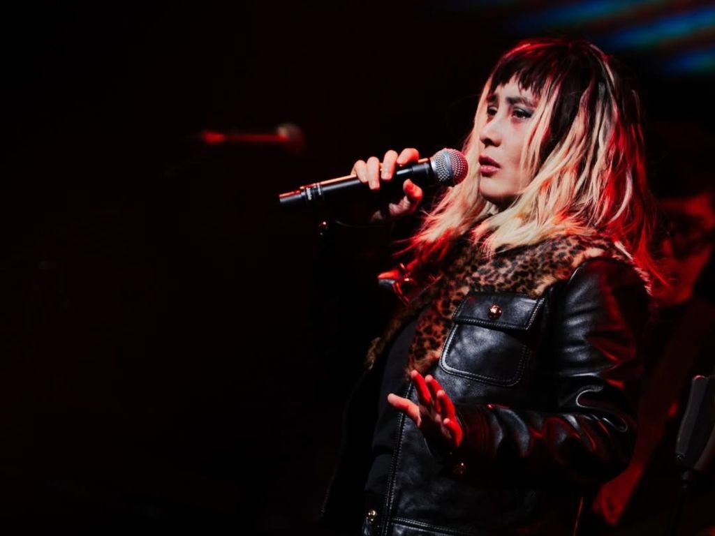 Josie Ho clarifies issue of withdrawal from music festival