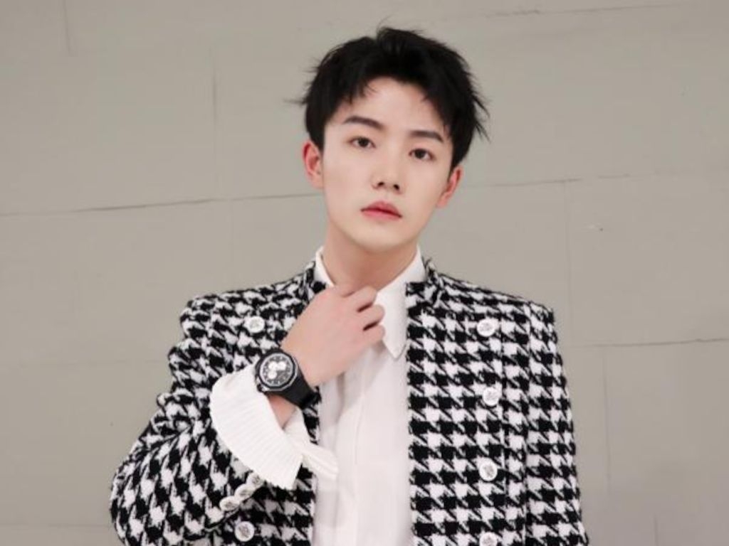 Xia Zhiyuan welcomes his first baby