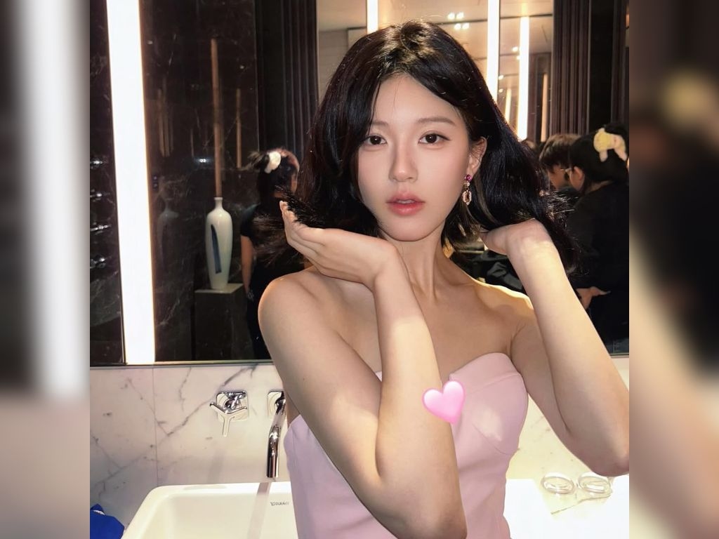 Zhao Lusi rumoured to have ended contract with agency