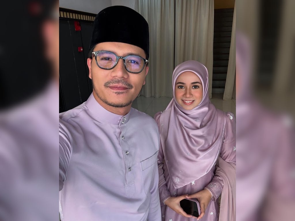 Fattah Amin denies marrying Amira Othman on 25 May