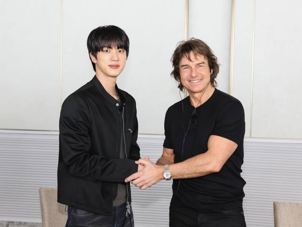 BTS' Jin to Tom Cruise: Do you know BTS?