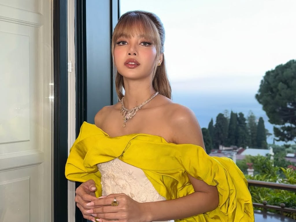 BLACKPINK's Lisa to have her own documentary