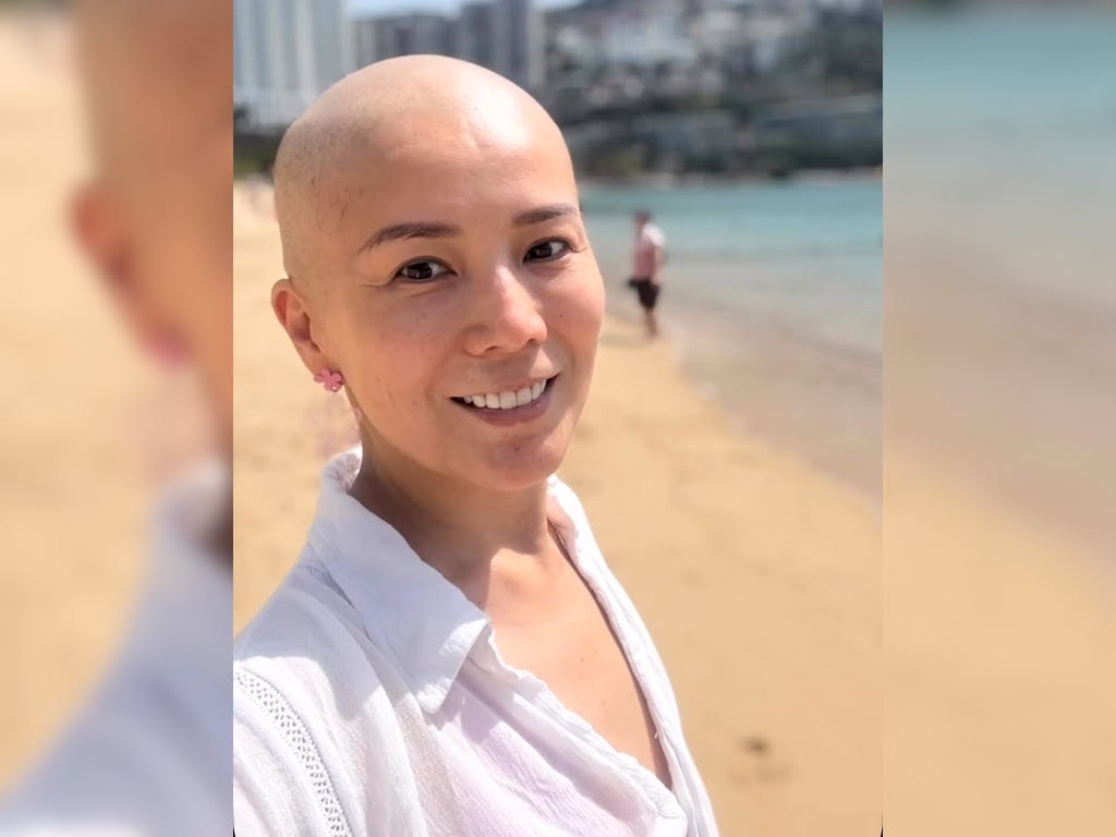 Nathalie Ng confirms divorce from husband David Chan