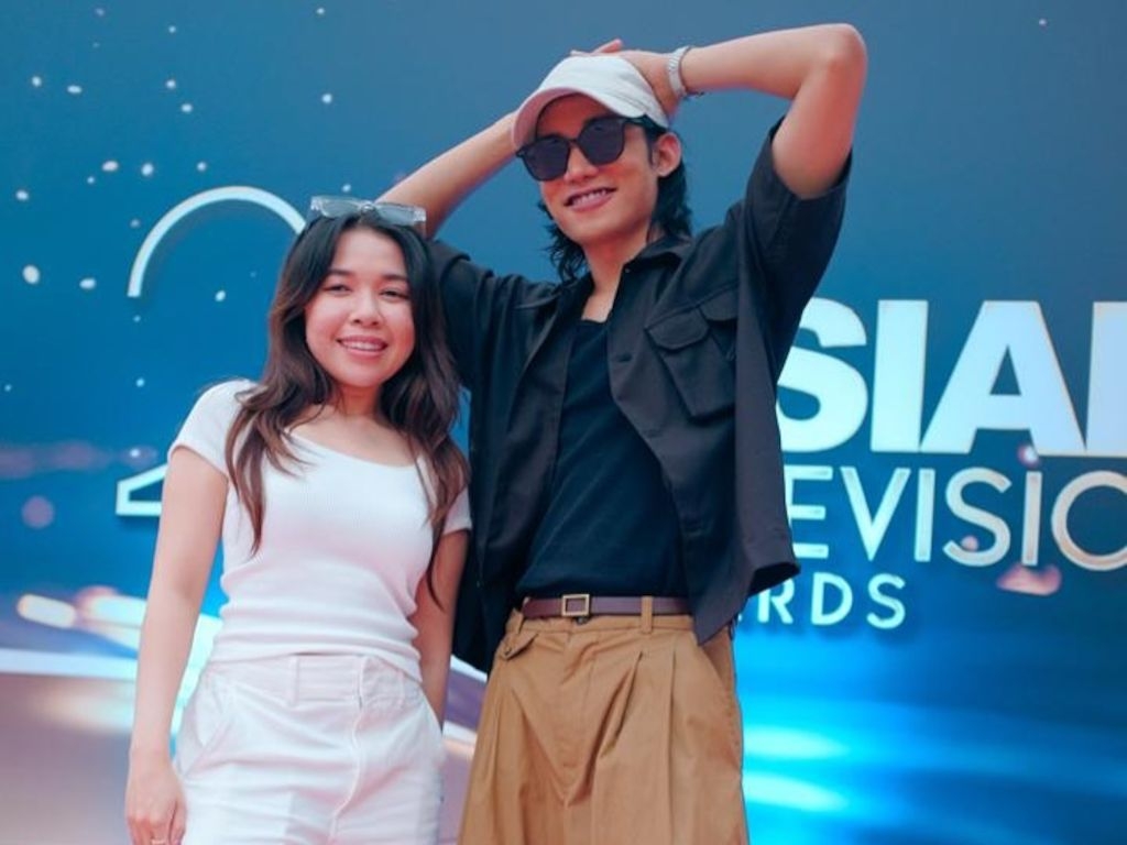 Nadeera on Hael Husaini: He is like an older brother to me