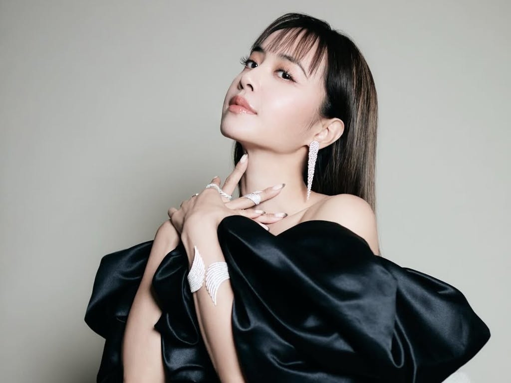 Jolin Tsai to release new album in May